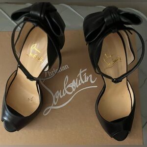 Christian Louboutin Stiletto